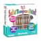 The Pencil Grip Kwik Stix 72 Piece Global Skin Tones Washable Tempera Paint Class Pack
